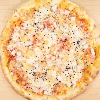 Пицца Гавайскаяв Елидаели по цене 789 ₽