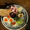 Датский завтрак с окороком в Keny coffeebreakfast по цене 690