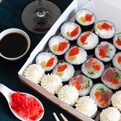 Сет Кабуки в My Sushi по цене 45 р.