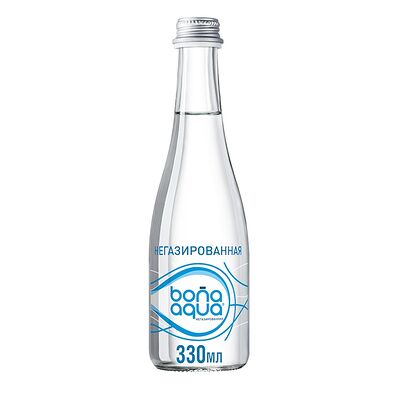 Вода BonAqua негазированная в Чайхона P.Love по цене 215 ₽