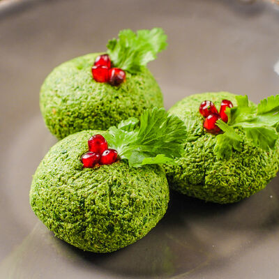 Пхали из шпината в Пряности & Радости на Московском по цене 330 ₽