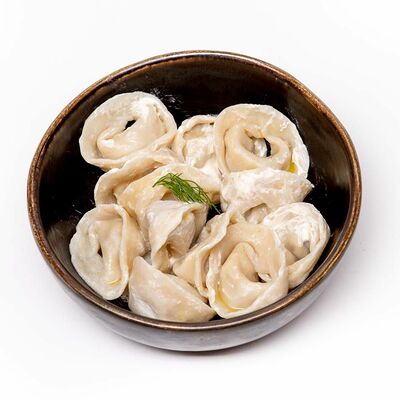 Пельмени самолепные с домашним фаршем в Гриль house по цене 285 ₽