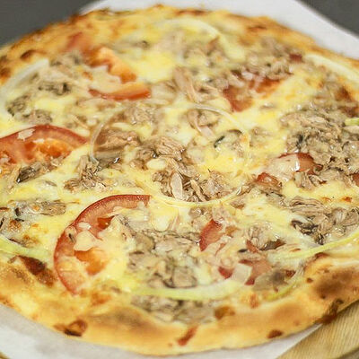 Пицца Фишту №27 в Пицца хоум по цене 365 ₽