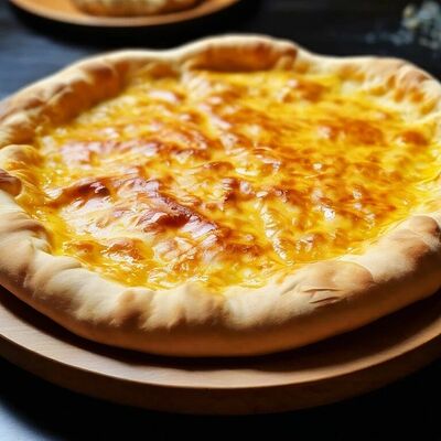 Хачапури по-мегрельски в Уголок вкуса №1 по цене 600 ₽