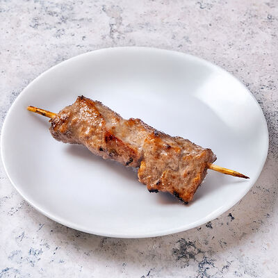 Шашлык из свиной шейки в Ресторан Арбат по цене 690 ₽