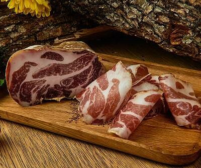 Коппа в Кими по цене 440 ₽