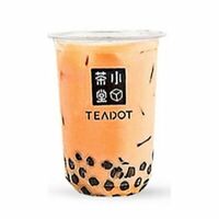 Молочный чай большой в TeaDot