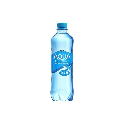 Вода Aqua Minerale без газа в YummyHUB по цене 99 ₽