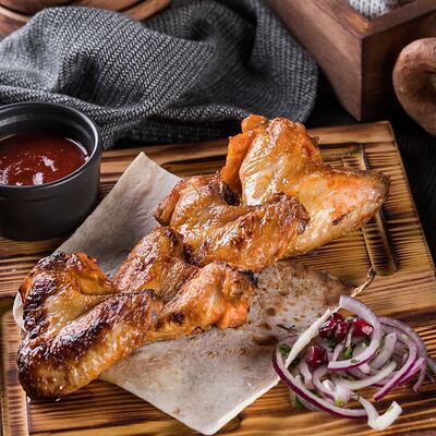 Крылья 4 шт. в Бабо Маро по цене 670 ₽