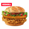 Грузинский Бургер Чиз в KFC по цене 554