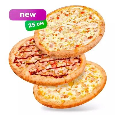 Pizza Mix 2 в Edoo по цене 1675 ₽