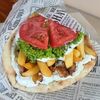 Гиро со свининойв Mr. Grill по цене 500