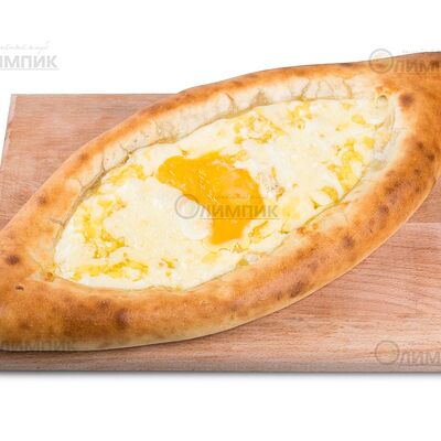 Хачапури по-аджарскив Олимпик по цене 1480 ₽