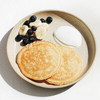 Детские воздушные панкейки в Angel Cakes