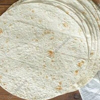 Тонкий лаваш в Шаурма 24 по цене 50 ₽