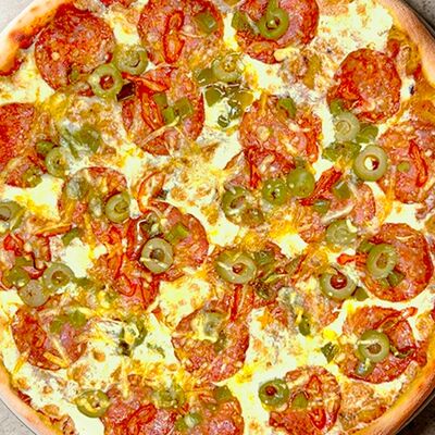 Cosa Monstra в ПиЦЦунда Море начинки по цене 900 ₽