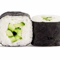 Ролл классический с огурцом 6 шт в MaybeSushi