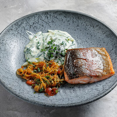 Филе карельской форели в КрабыКутабы по цене 1870 ₽