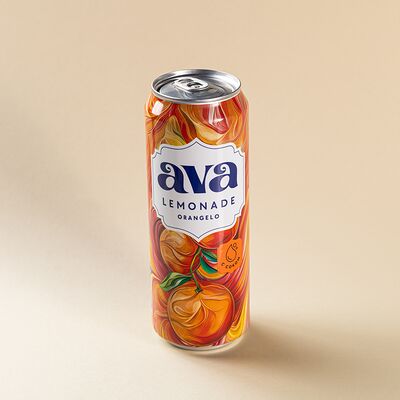 AVA lemonade Апельсин в Basilic Express по цене 945 ₸