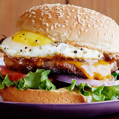 Бургер Пацана в Марсель по цене 490 ₽