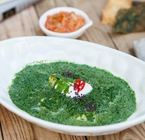 Палак панир в Рецептор по цене 500 ₽