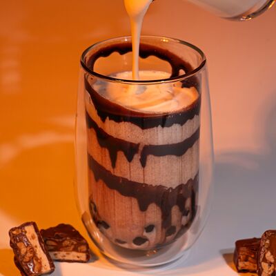 Сникерс в The boba по цене 399 ₽