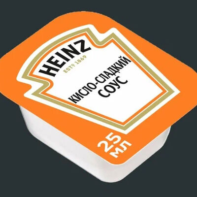 Кисло-сладкий соус в Шаверма Братуха по цене 79 ₽