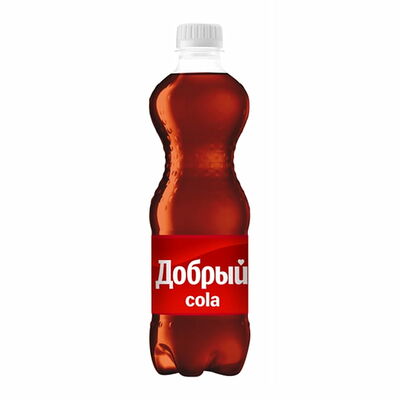 Добрый Cola в Яратам.рф по цене 120 ₽