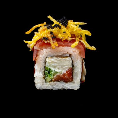 Ролл с картофелем-пай в Шари Вари Чайхана по цене 645 ₽