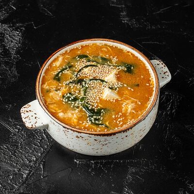 Суп Кимчи в Sushi House по цене 400 ₽