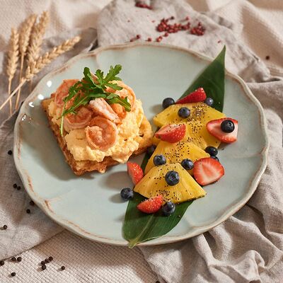 Завтрак на Бали в Debaton по цене 780