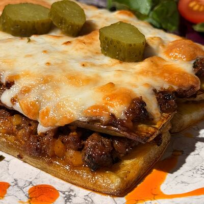 Лазанья из баклажанов в Парус по цене 790 ₽