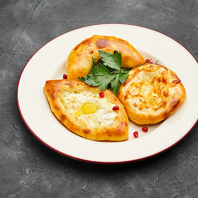 Ассорти мини-хачапури в Гранат по цене 430