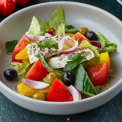 Салат Греческий в Тбилисити по цене 620 ₽