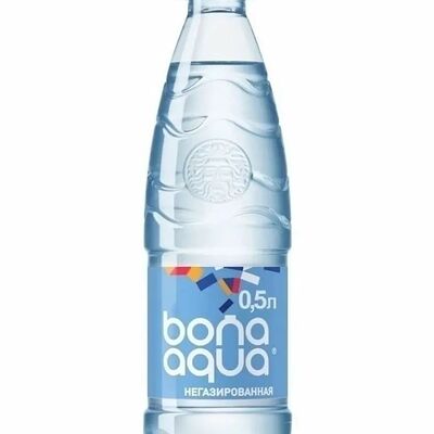 BonaAqua (негазированная) в Чайхана Баракат 24 по цене 120 ₽