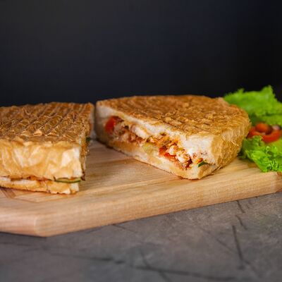 Донер Ланкон в Doner Lankon по цене 355 ₽