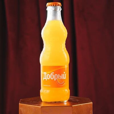 Добрый Апельсинв Фабрика по цене 415 ₽