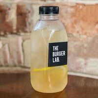 Лимонад No Sugar! в The burger lab