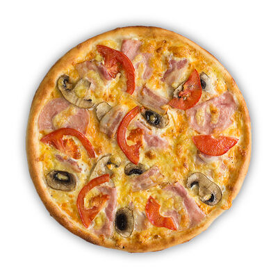 Пицца Фазенда в Bitto Pizza по цене 784 ₽