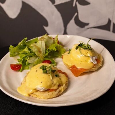 Яйца Бенедиктв Scrooge по цене 390 ₽