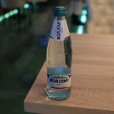 Вода с газом в Сунжа по цене 300 ₽