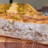 Пирог ризотто с пармезаном и мясом птицы (порция) Алматы в Pate по цене 2200