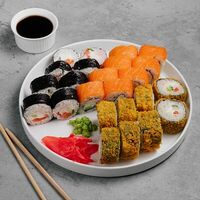 Сет фаворит в Бобы