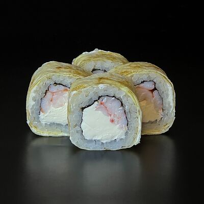 Чакин с креветкой в Pipizza по цене 330 ₽