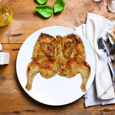 Цыпленок табака в САМАРКАНД по цене 810 ₽