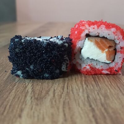 Ролл Радуга в Кэйго доставка по цене 459 ₽