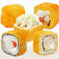 Большой комби №4 в Суши ВИП