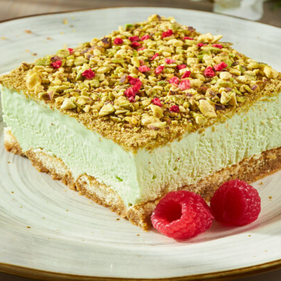 Тирамису фисташка в Plov Project по цене 550 ₽