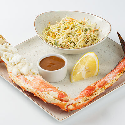 Конечности краба в Магадан по цене 4050 ₽