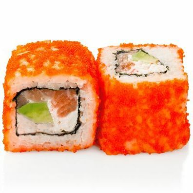 Калифорния с лососем в Ешь суши по цене 488 ₽